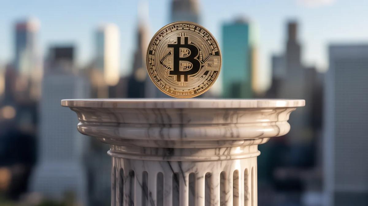 Major US Banks Now Offer Bitcoin‑backed Credit Lines