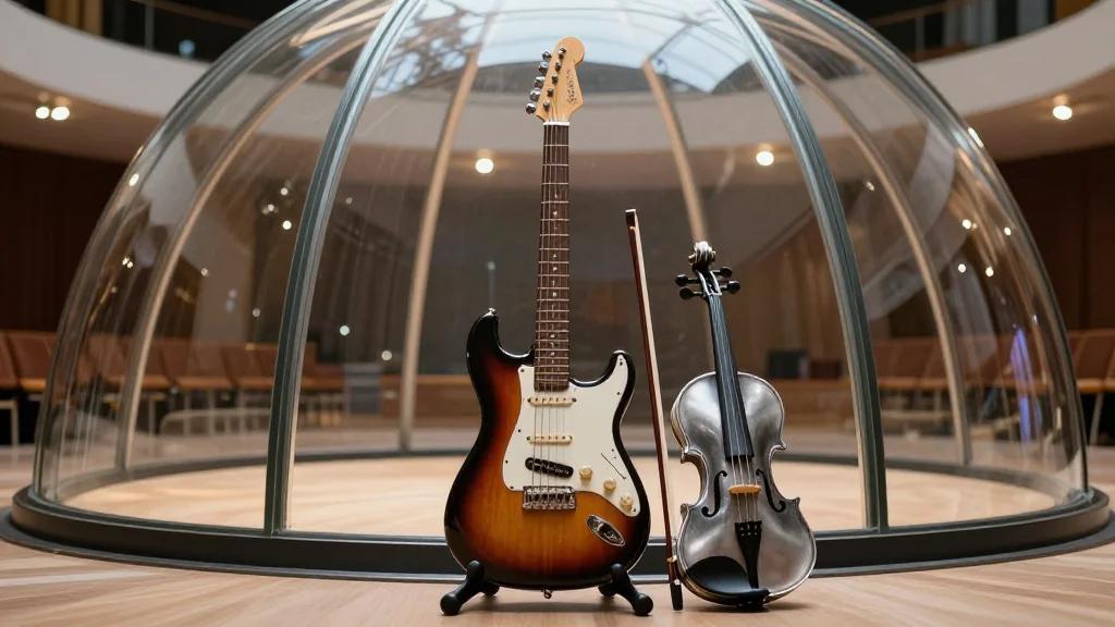 The Who Announce ‘Live at Eden Project’ Orchestral Album