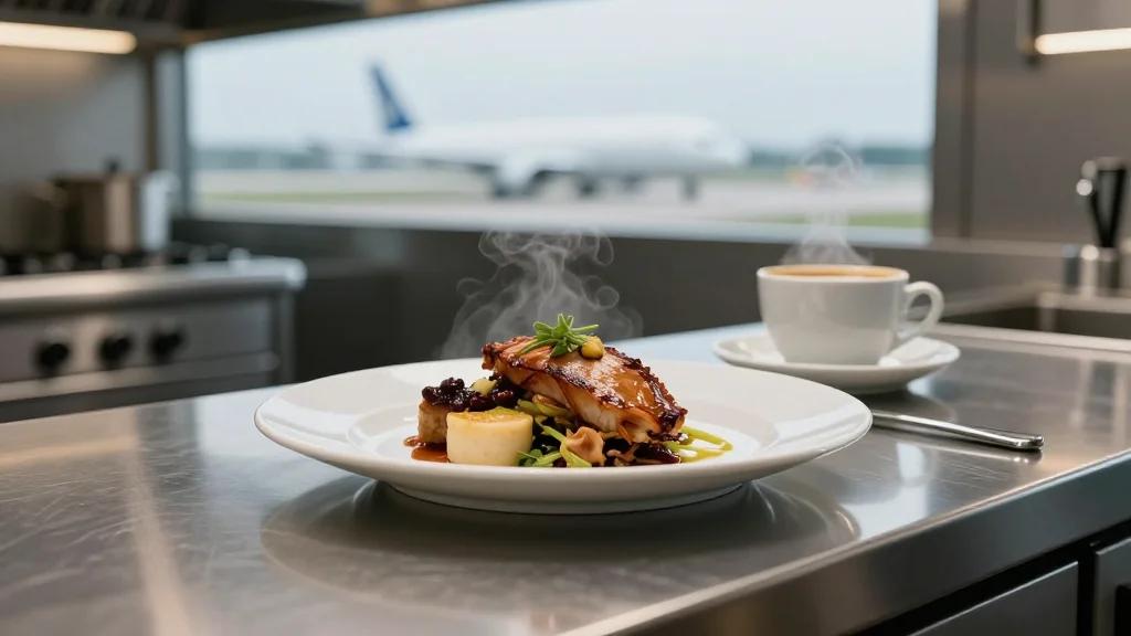 Indy Airport to Launch Incubator Space for Culinary Talent