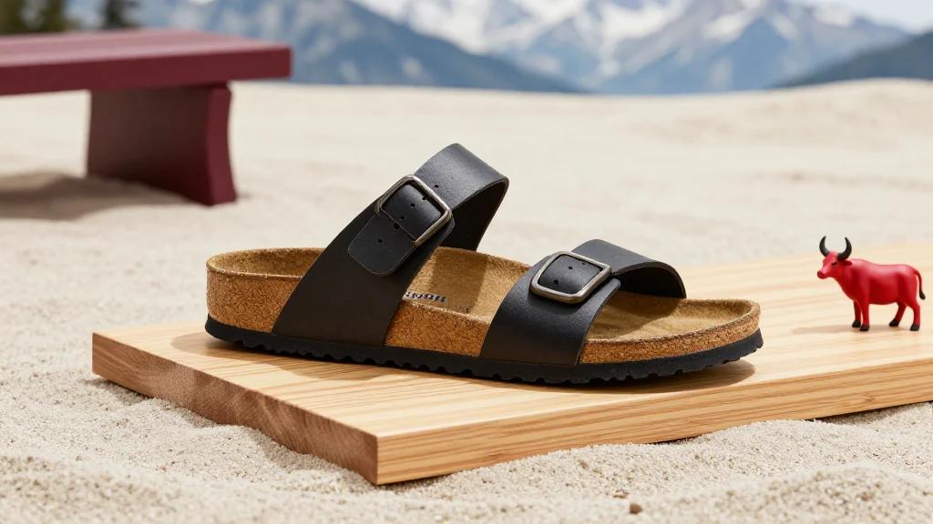 Birkenstock Opens First Swiss Store
