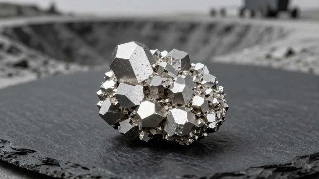 Taylor Project Uncovers District-Scale Antimony, Cutting China Dependence