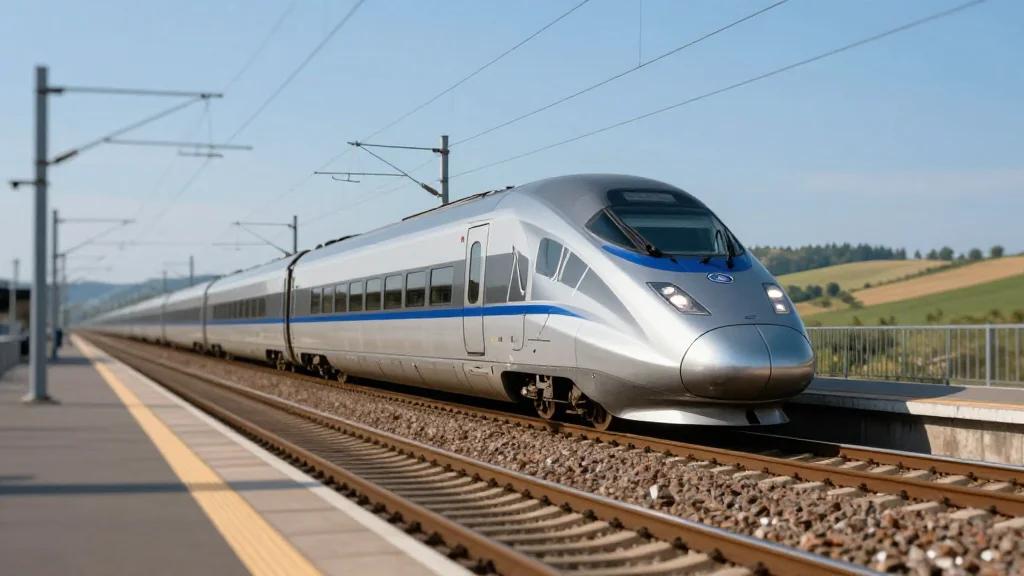 Prague Airport Line Contract Awarded