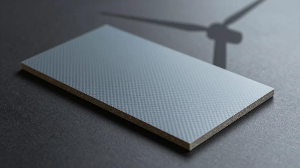 Swancor, Ban Mao Green Coating Turn Composites Waste Into Lightweight Construction Materials