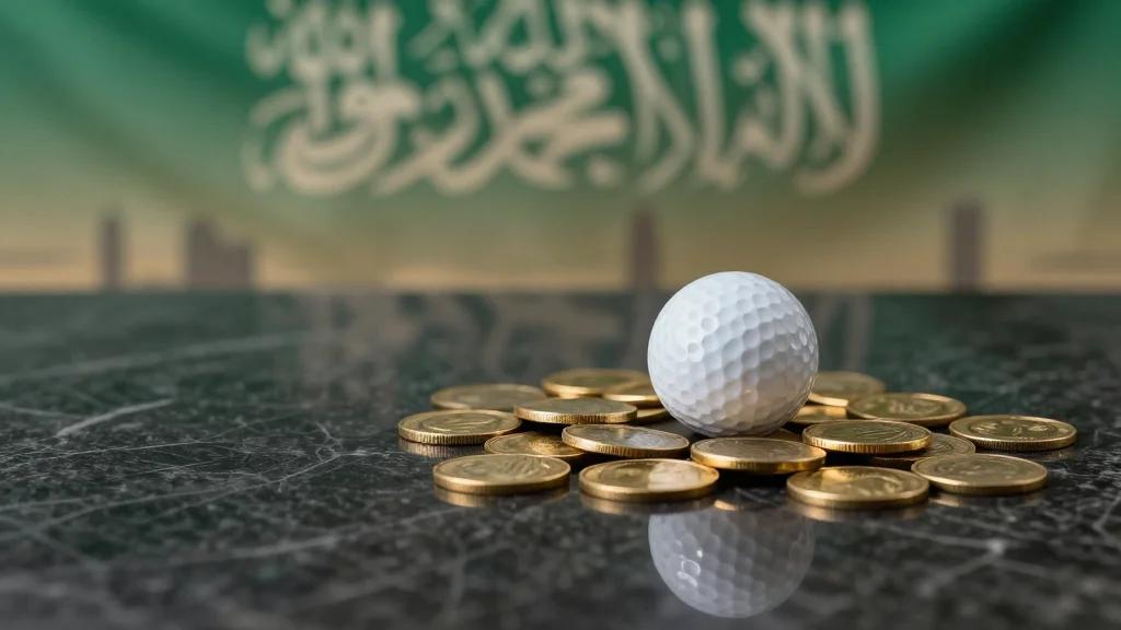 Sporticast: What’s Going On With LIV Golf?