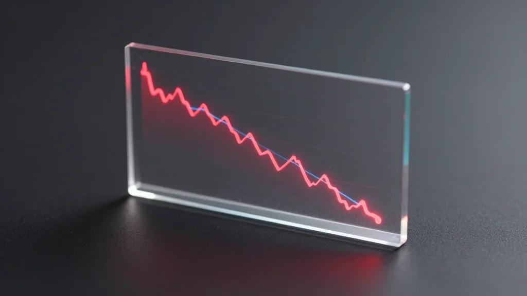 200 EMA Drops Below 200 SMA: Warning Sign