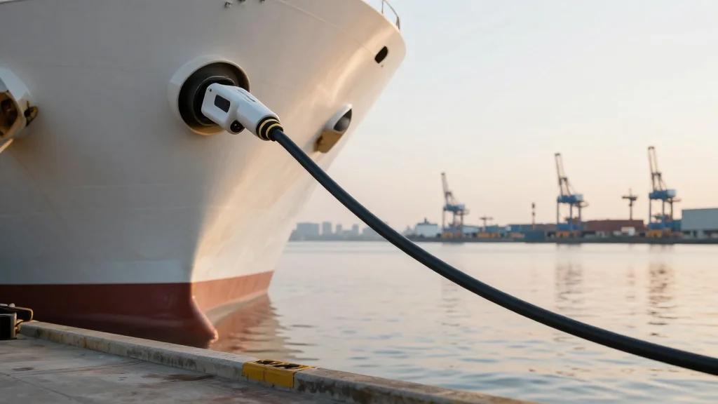 IMO Chief Says China Leads Green Shipping Push as Fuel Costs Surge