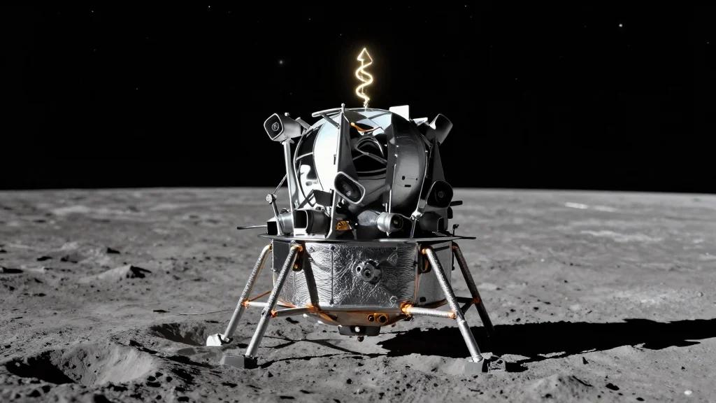 NASA Lifts CLPS Contract Ceiling to $4.2 Billion, Adding $1.6 Billion for Lunar Deliveries