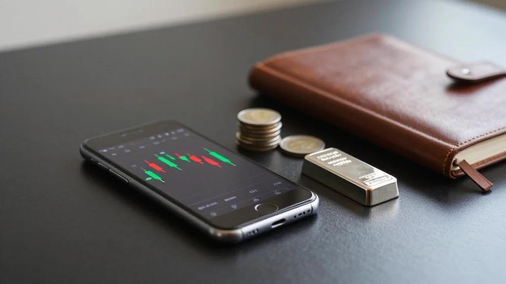 Rising Margin Loans Tied to Crypto, Metal, Software Volatility