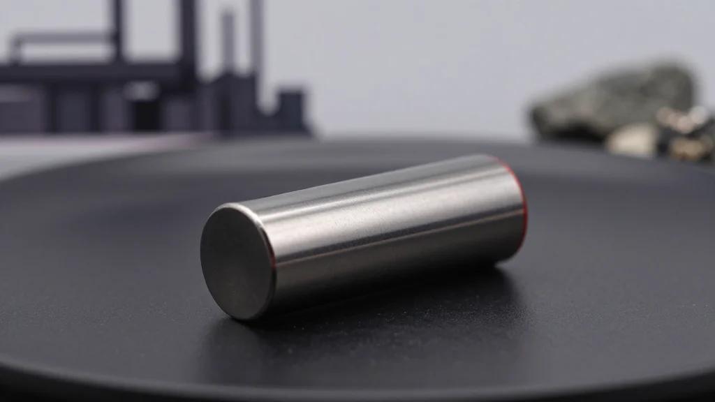 MP Materials to Build New $1.25B Magnet Plant in Texas