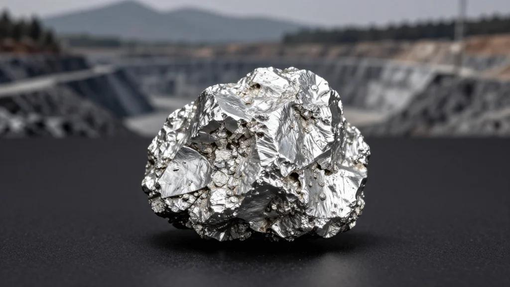 Nickel Price Jumps as Indonesia’s Top Mine Cuts Output