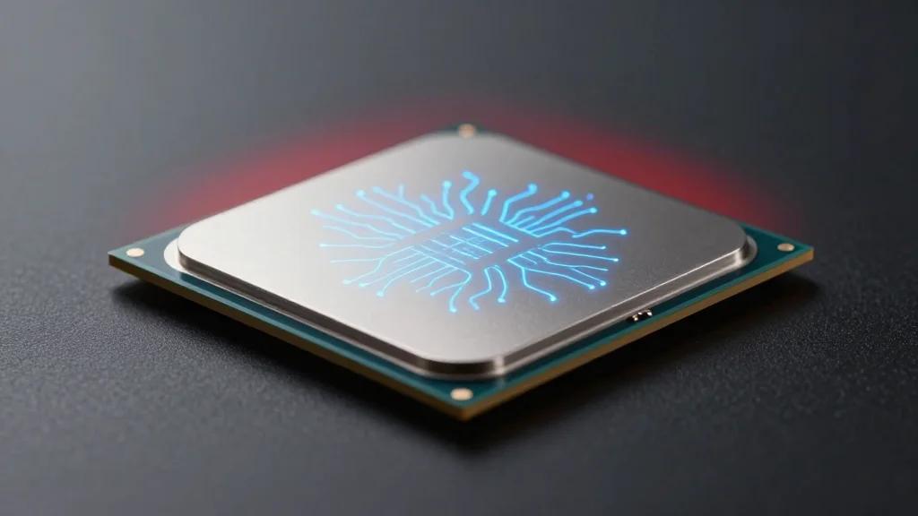 Intel Capitalizes on AI-Driven CPU Resurgence, China Lags