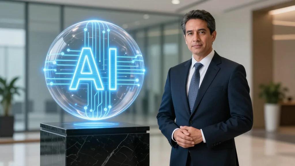CEOs Must Drive AI Adoption, Says Former FBI Deputy