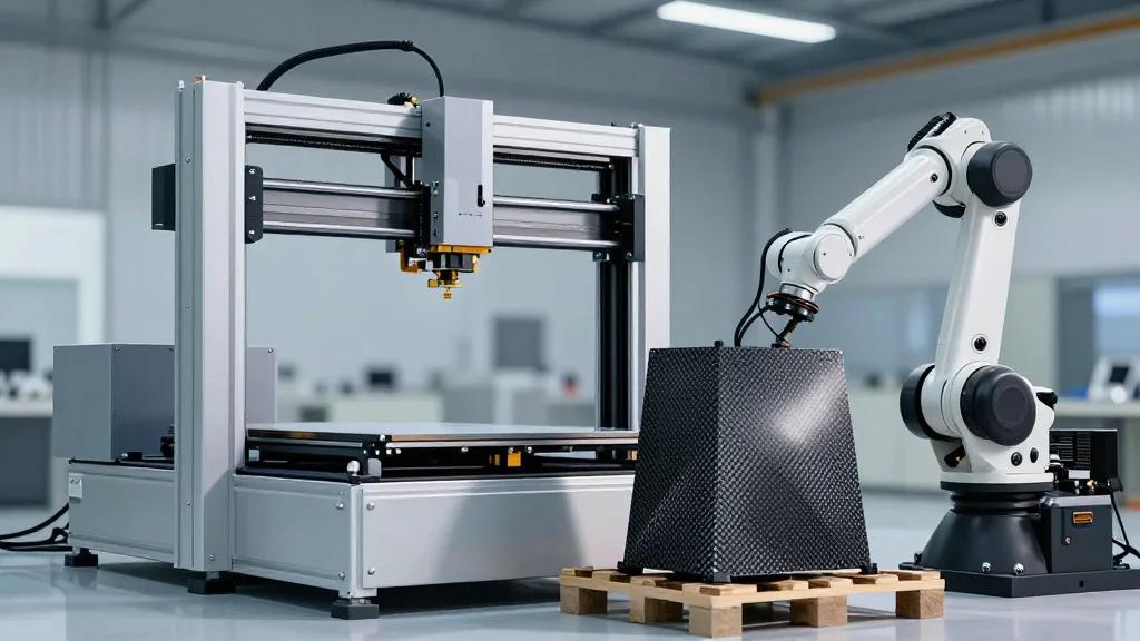 Caracol Partners with CNC Robotics to Support U.K. Customers