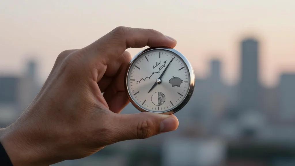 Focus on Your Finances, Not Market Noise