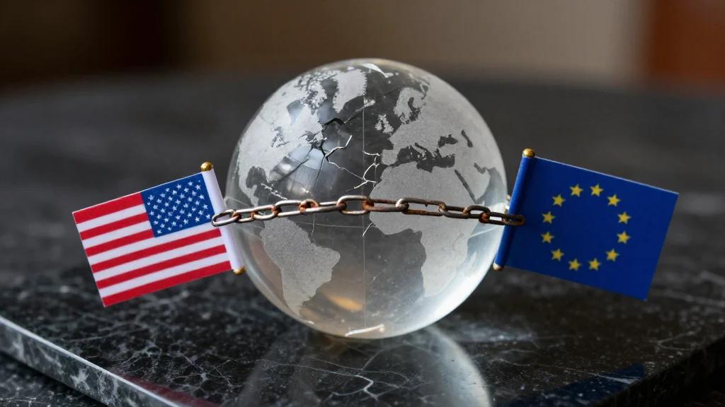 NATO’s Threat Split: US vs Europe’s Conflicting Alliances