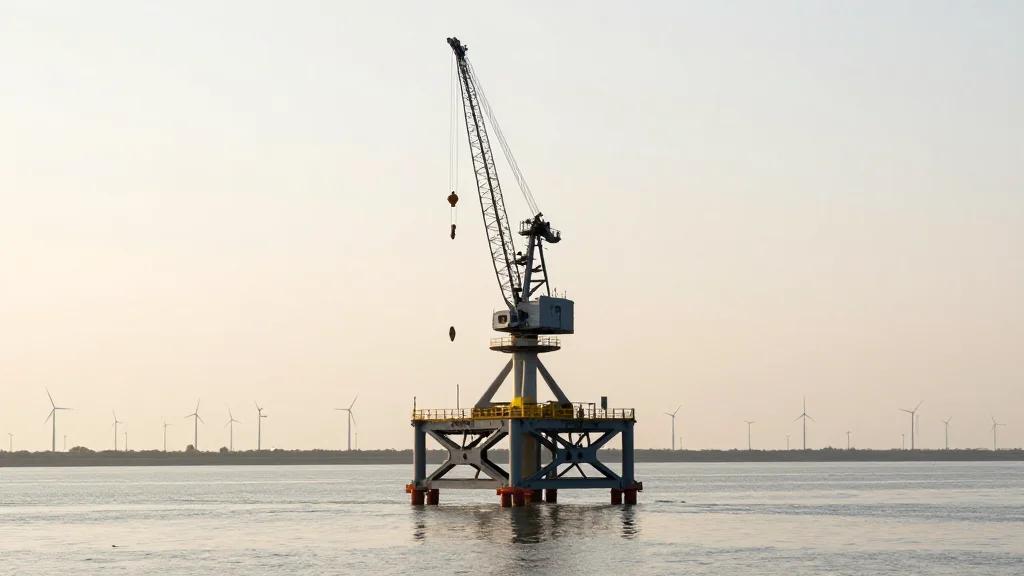 Press Release: ScottishPower Forges Ahead with £60m+ Windfarm Fabrication in North-East on the Day Offshore Wind Leasing Round 6 Is...