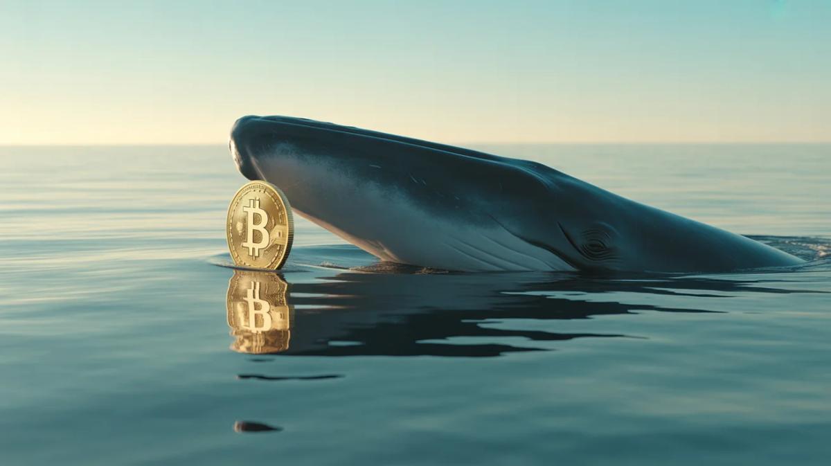 Wealth Shifts Purpose: Bitcoin Whales Embrace Legacy