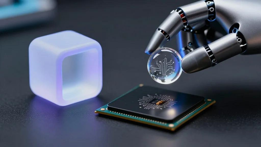 Future Blockchain Needs Quantum-Ready, AI-Enabled, Private Architecture