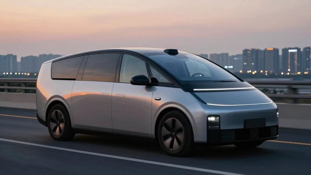 Rivian Locks $1.25 B Uber Robotaxi Deal, Secures Thousands of R2 Orders