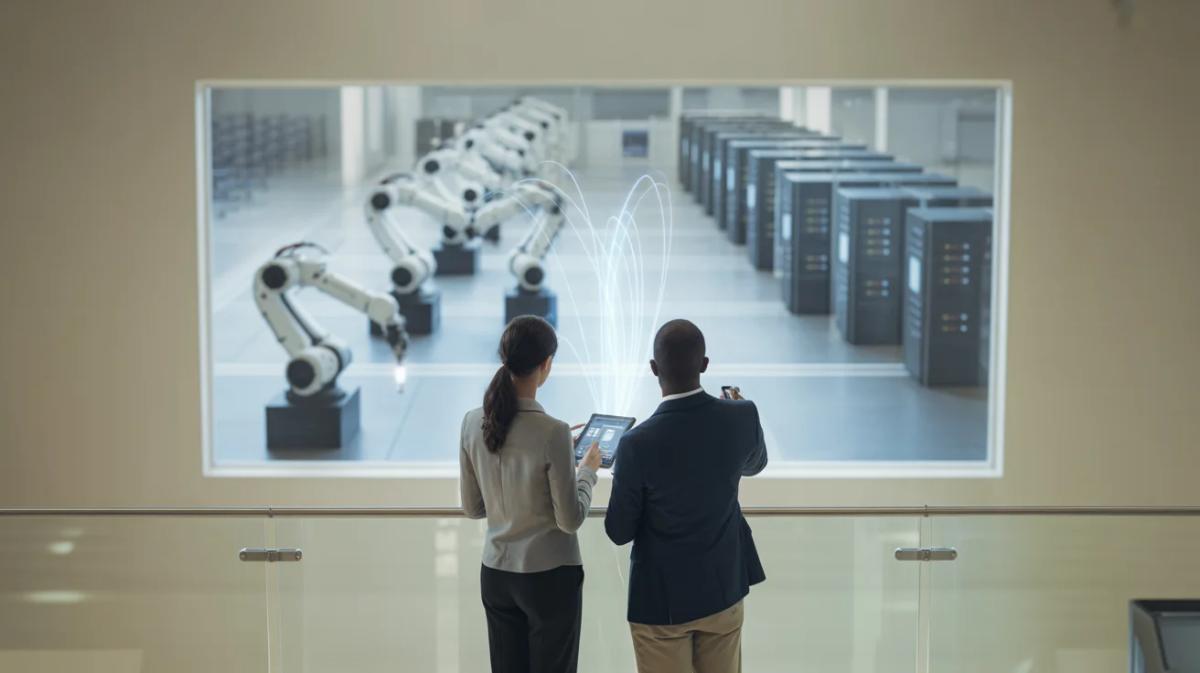 Oracle Joins The Smart Factory by Deloitte @ Wichita to Accelerate AI and Automation in Manufacturing