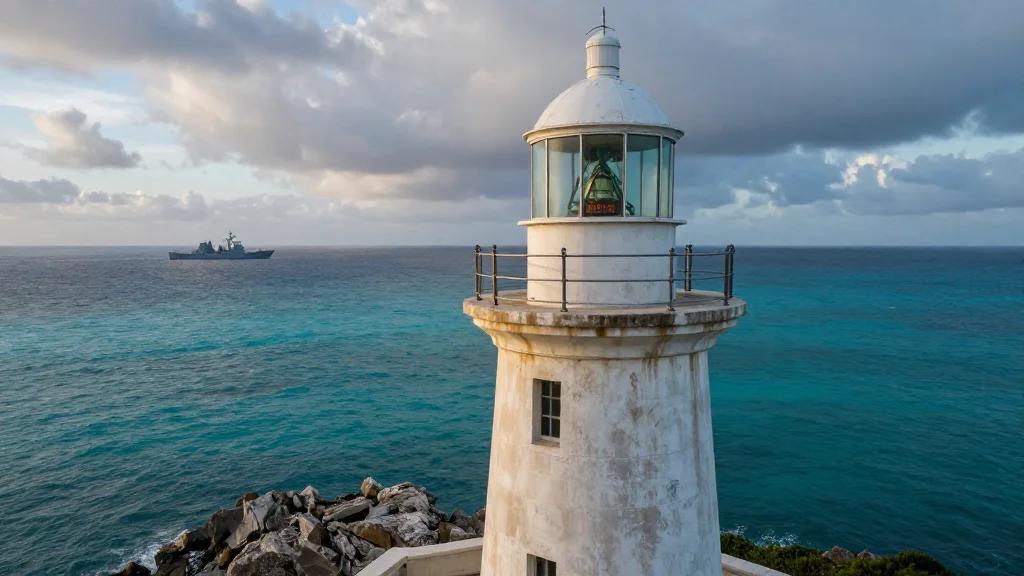 The Deluge, the Paper Cup, and Washington’s Lack of Urgency on Guam