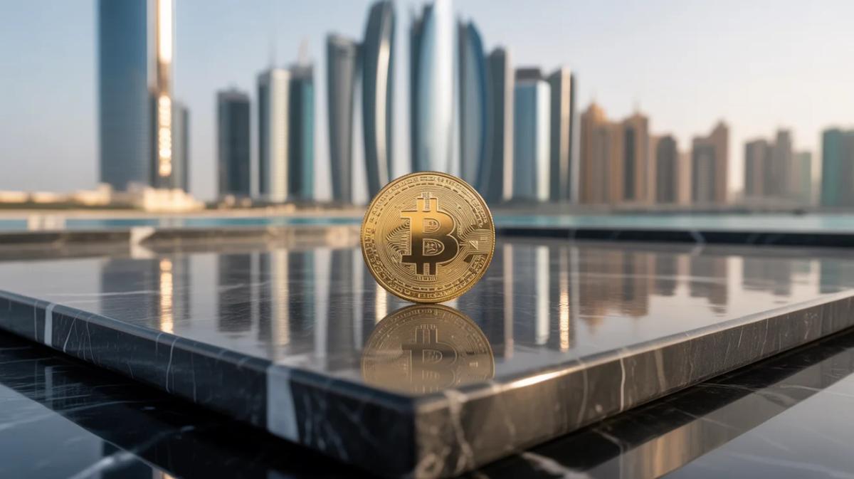 UAE Emerges as Crypto Capital Alongside United States