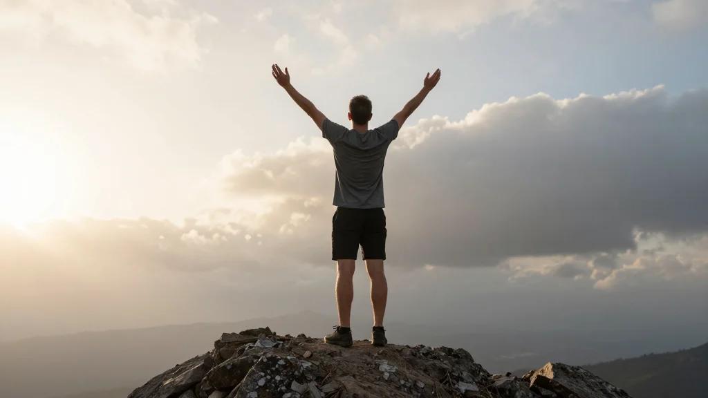 You Choose Your Life, Not Circumstance