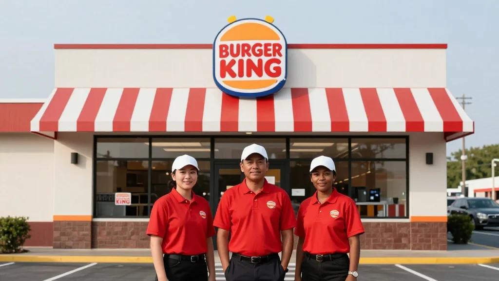Burger King to Hire Up to 60,000 Team Members Nationwide