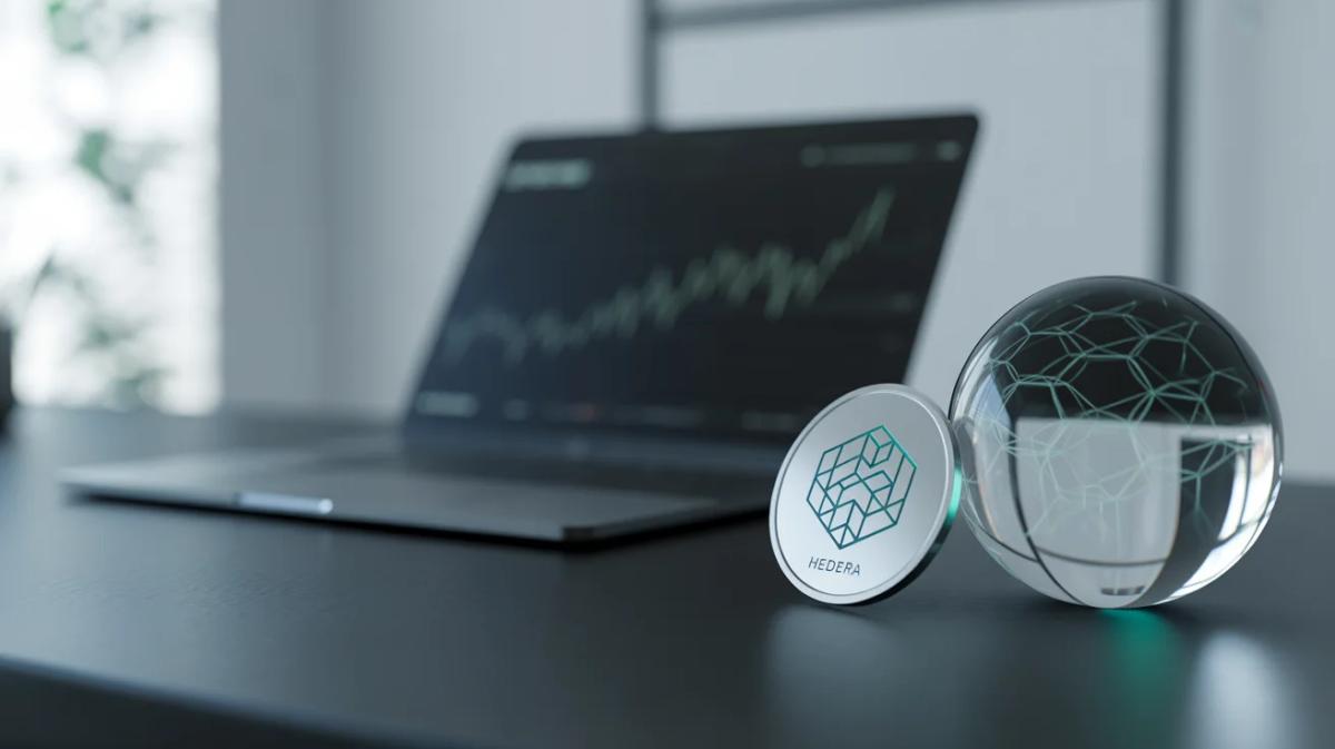 Hedera Breaks Records, Marks New Era