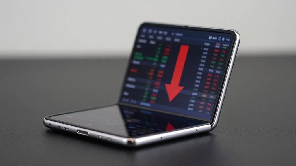 Apple’s Stock Pares Losses. Here’s How to Think About the Latest Saga with Foldable iPhones.