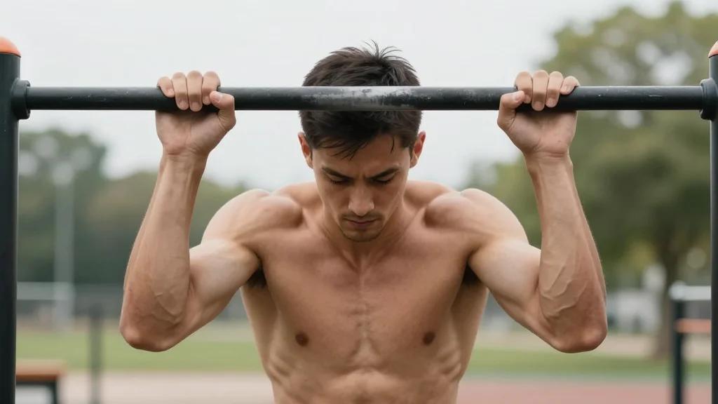 Mastering the Essentials: A Learner’s Guide to Dips and Chin-Ups