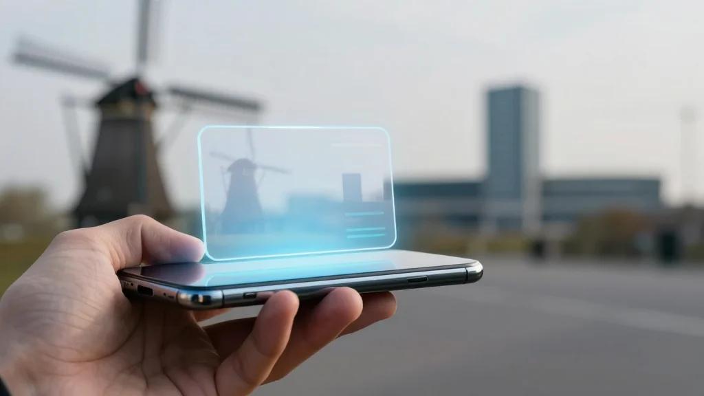 Will Asylum Seekers Adopt Government Digital ID? Netherlands Demonstrate a Real-World Pilot