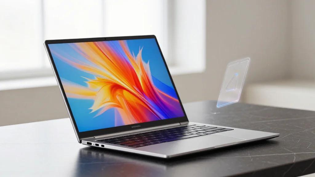 Galaxy Book6 Pro Dazzles, but Price Remains Questionable