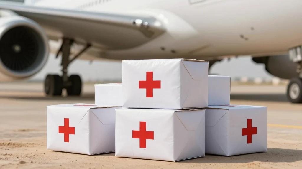 Cholera Aid for African Countries Stalled by Iran Conflict