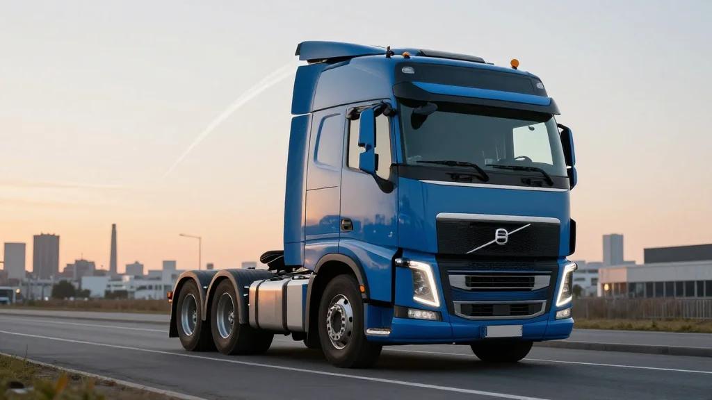 Volvo Raises Europe Truck Market Forecast After Orders Jump