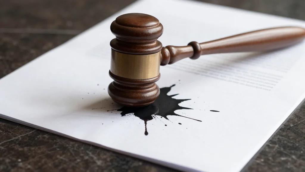 Failed Libel Suits Must Impose Hefty Penalties