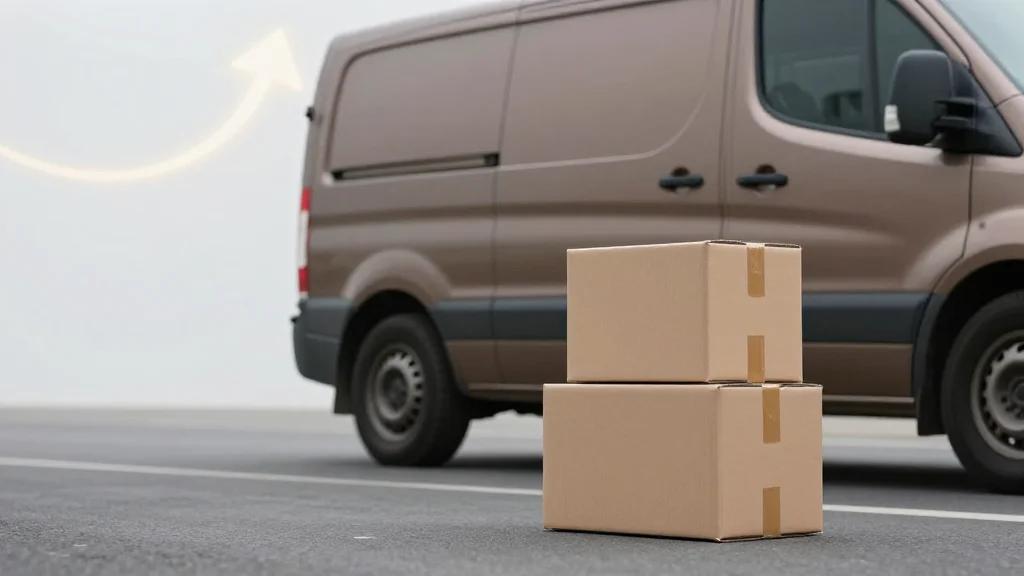 UPS Q1 Profit Surges Despite Lower Volumes