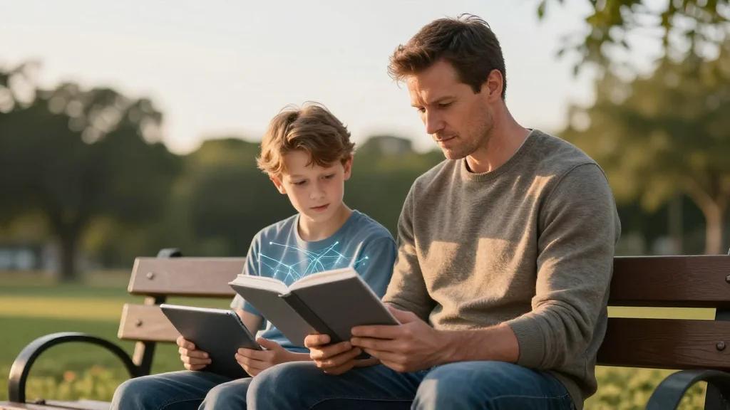 Therapist Urges Parents to Shield Boys From Toxic ‘Manosphere’ in New Book