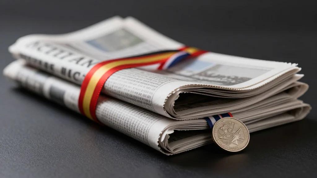 German Right‑wing Group Axel Springer Acquires UK Telegraph