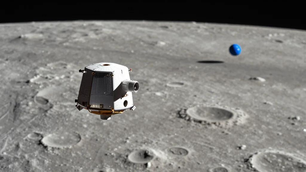 Artemis II: Moon Flyby, Not Landing, Tests Systems