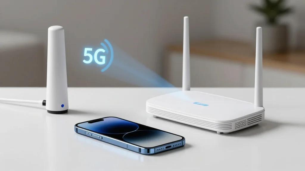 T‑Mobile Launches $45/Mo Unlimited Mobile‑FWA Bundle