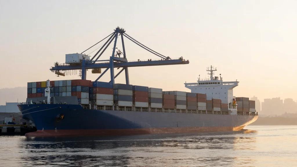 Ocean Shipping Patterns Erode Intermodal Share From West Coast: Analyst