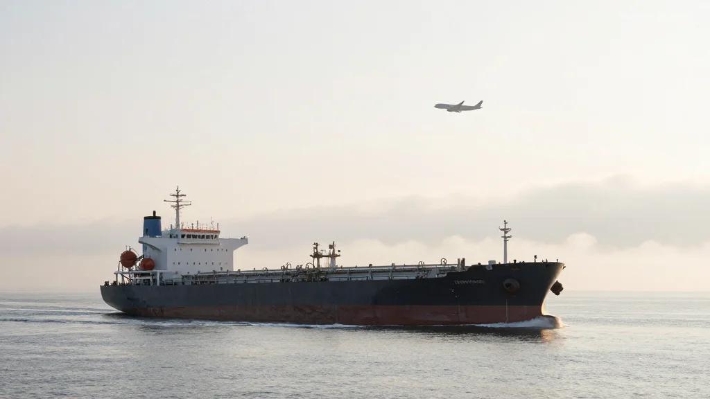 Strait of Hormuz Tensions Threaten Oil Shipping, Prompt Airline Cancellations