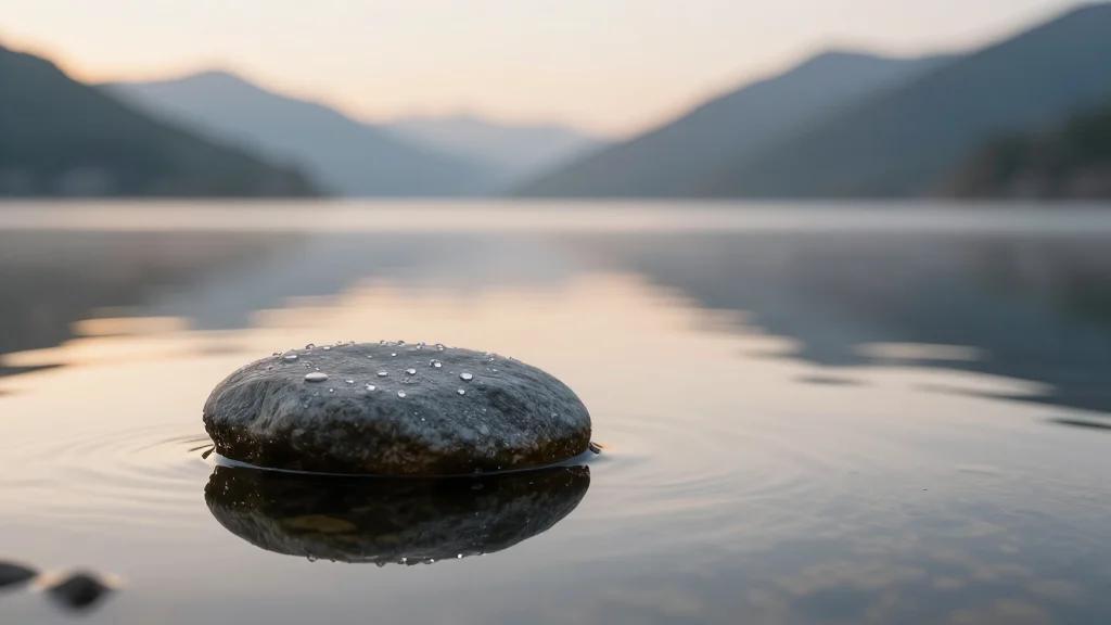 Find Calm in Silence Amid Life's Noise