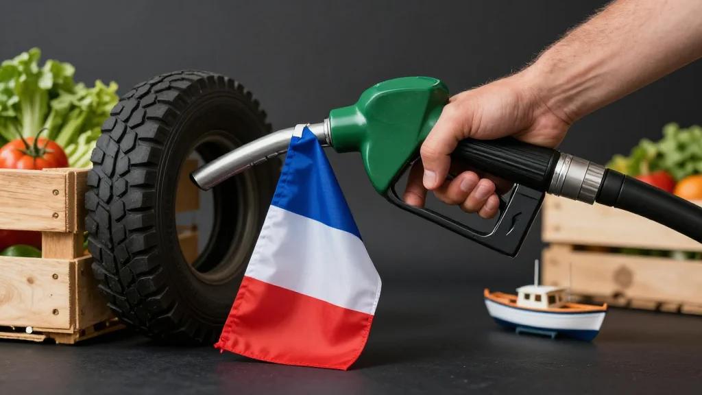 France to Spend €70M on Fuel Subsidies for Farmers, Trucks and Fishermen in April