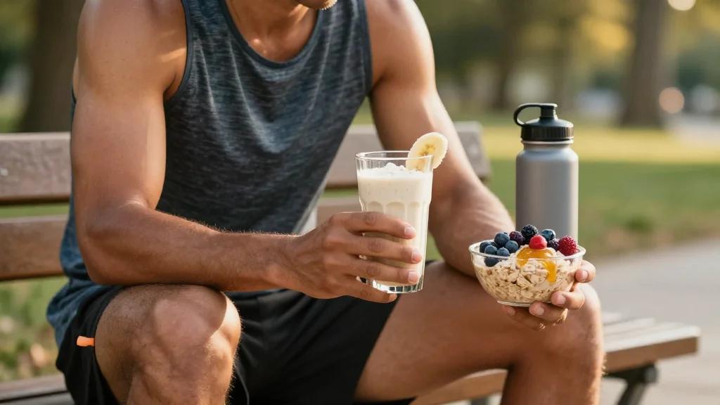 Fuel Recovery: 1‑2 Hours Post‑Run, 1‑1.2g/kg Carbs