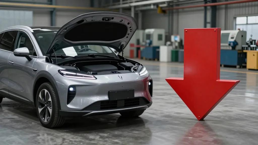 Volkswagen Faces up to $600m US Write-Down as ID.4 Production Halts