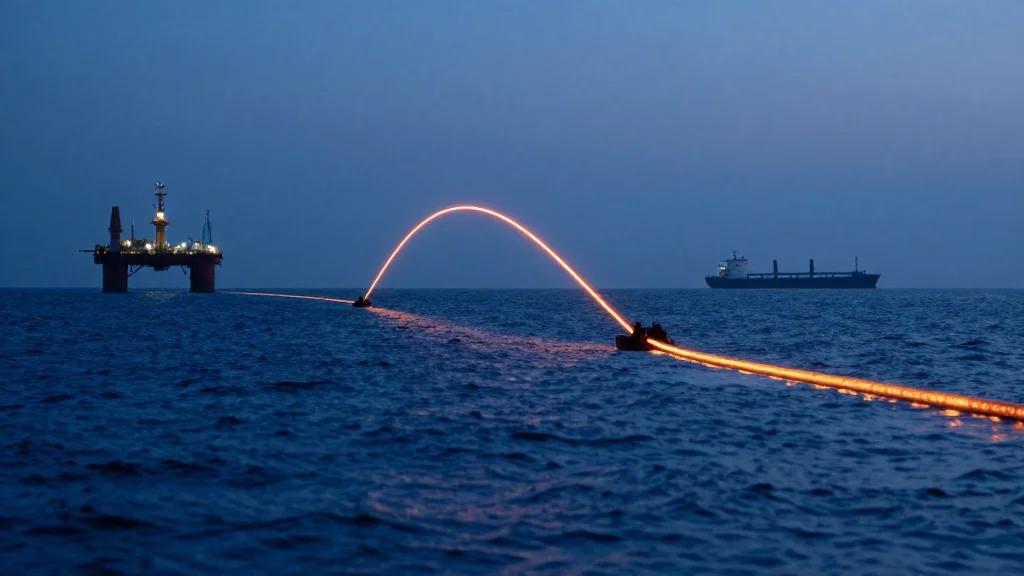 Strait of Hormuz: Global Internet at Chokepoint Risk