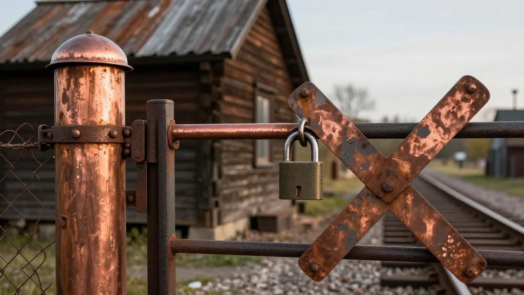 History Repeats as Moonta Mine Sites Shut Down