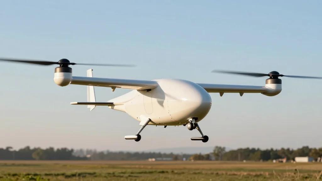 Eve Advances eVTOL Flight Testing with Prototype Demo